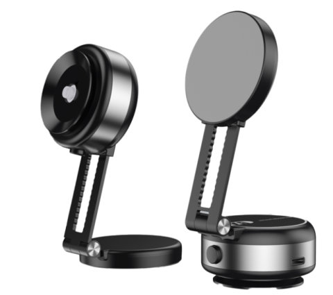 Elektrikli Vakumlu Telefon Tututucu