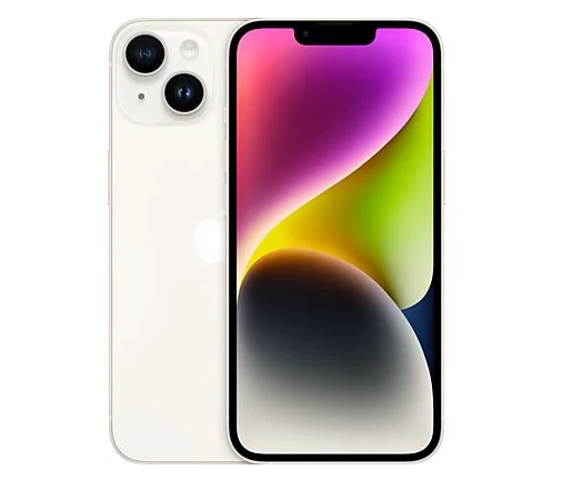 IPhone 2. El 14 Plus Beyaz 128 GB