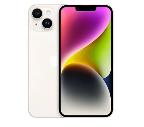 IPhone 2. El 14 Plus Beyaz 128 GB