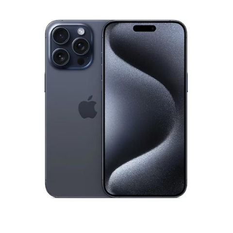 IPhone 2. El 15 Pro Max Mavi 256 GB