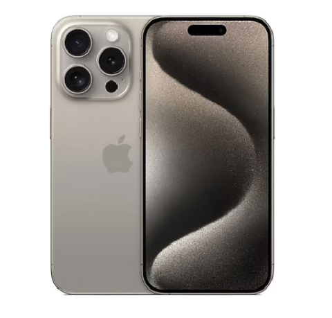 IPhone 2. El 15 Pro Natural 128 GB