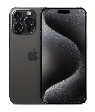 IPhone 2. El 15 Pro Max Siyah 256 GB