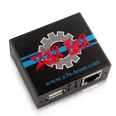 Z3X BOX