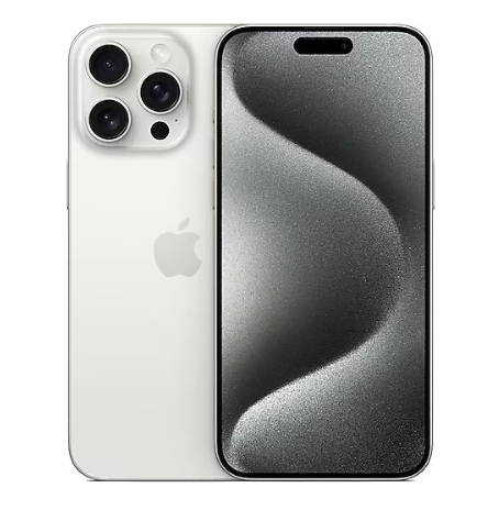 IPhone 2. El 15 Pro Max Beyaz 512 GB