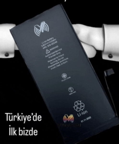 Yaypel iPhone Batarya