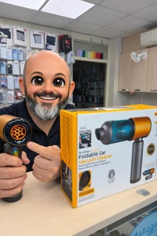 Çok Amaçlı Süpürge