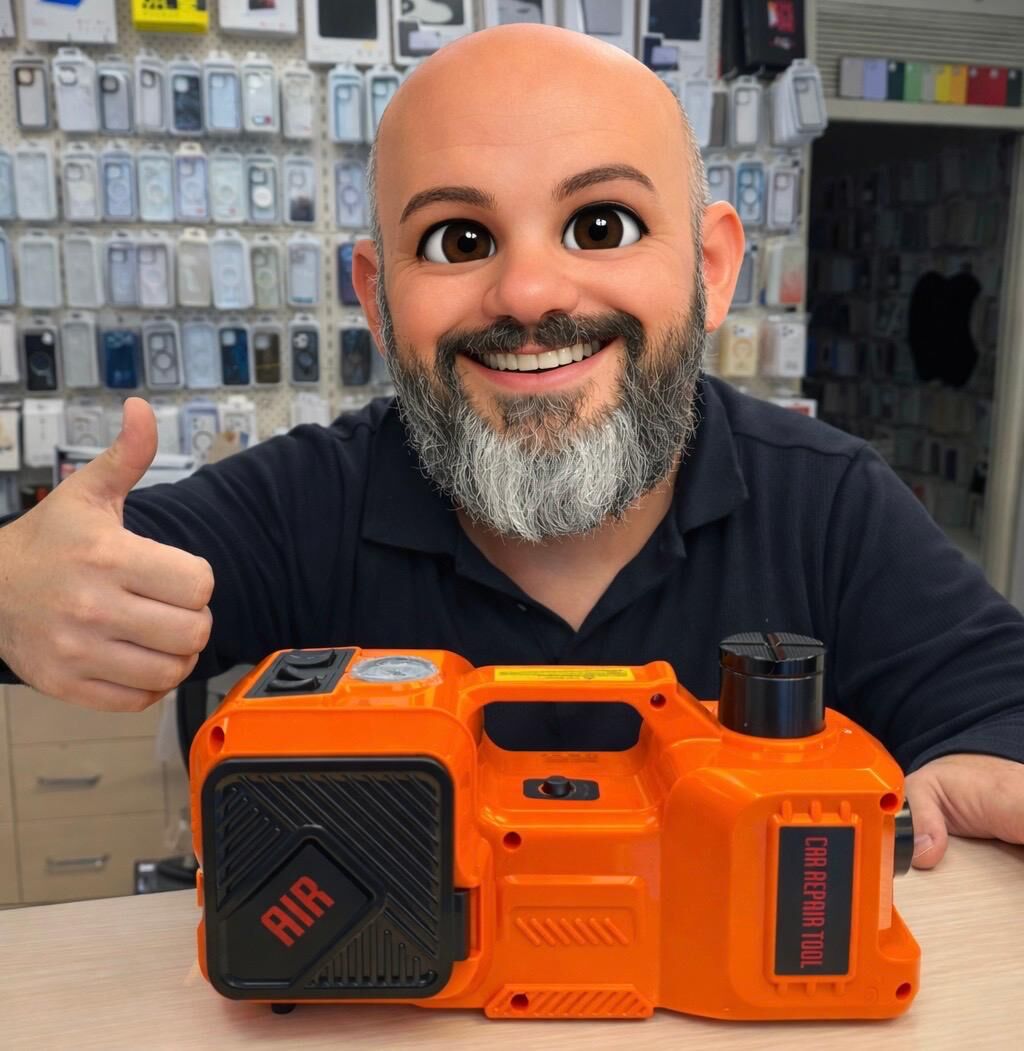 Elektrikli Hidrolik Araba Krikosu Kiti