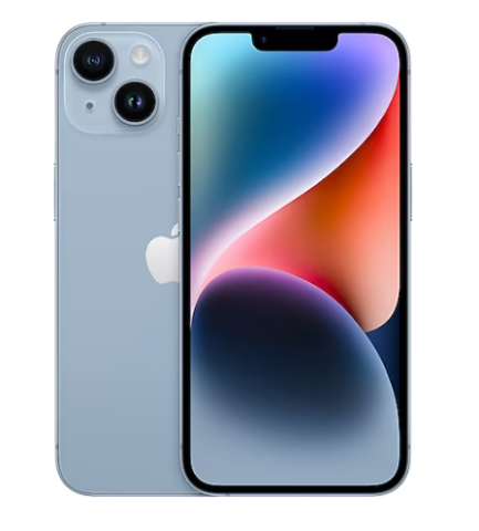 IPhone 2. El 14 Mavi 128 GB