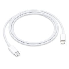 APPLE USB-C - LİGHTNİNG KABLOSU (1 M)
