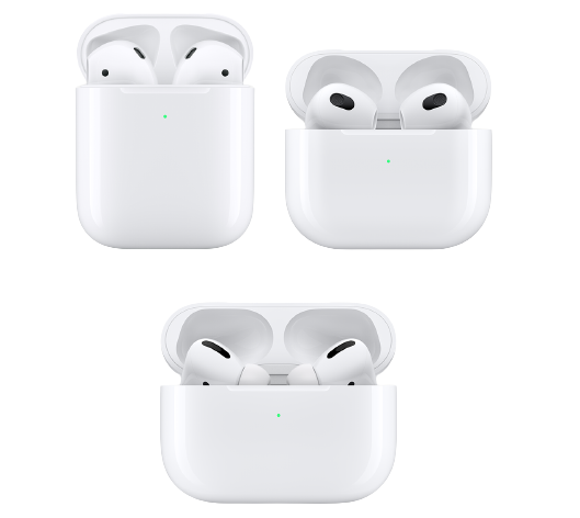 AirPods1nesil -AirPods2-AirPods3-AirPodsPro1 -AirPodsPro2 Şarj Kutusu Sadece Kutu
