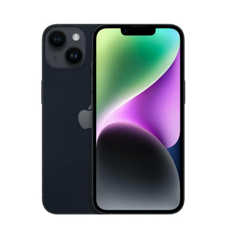 IPhone 2. El 14 Plus Siyah 128 GB