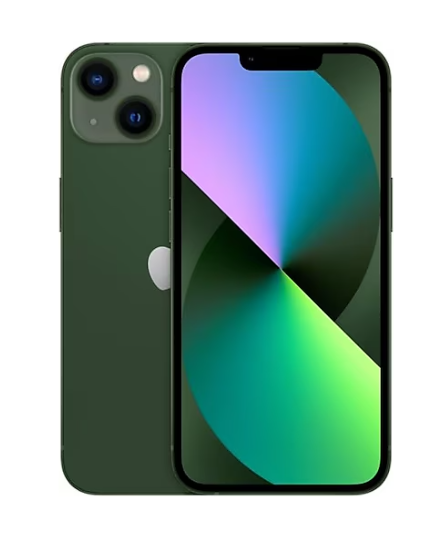 IPhone 2. El 13 Yeşil 128 GB
