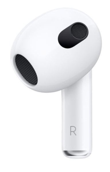 AirPods (3. nesil) Tek Kulaklık