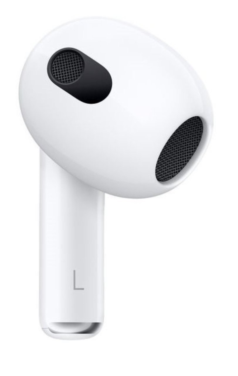 AirPods (3. nesil) Tek Kulaklık