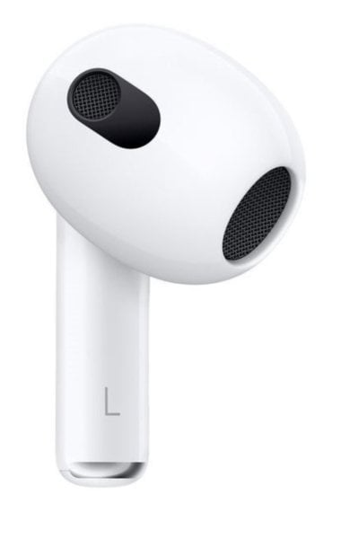 AirPods (3. nesil) Tek Kulaklık