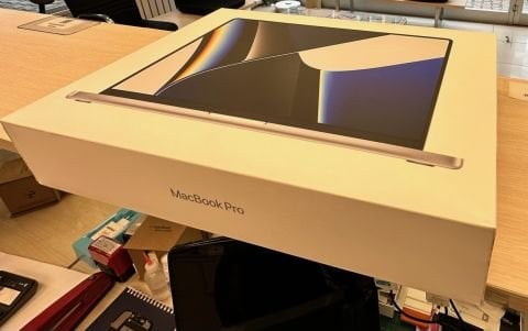 MacBook Pro 2. El 16 inc M1 Pro 10CPU 16GPU 16GB 1TB