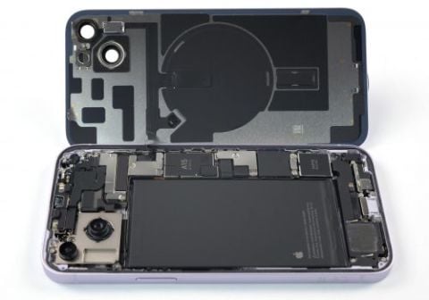 Orijinal  iPhone Arka Cam Kapak