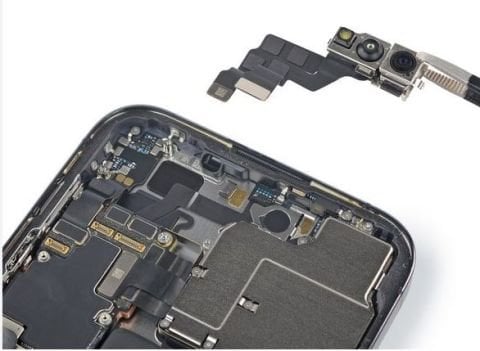 Orijinal  iPhone   Kamera