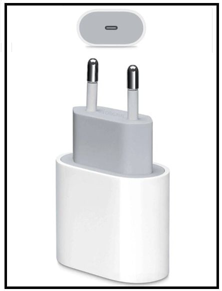 APPLE 20W USB-C GÜÇ ADAPTÖRÜ