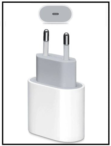 APPLE 20W USB-C GÜÇ ADAPTÖRÜ