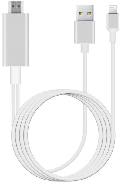 İPhone Lightning Mhl Hdmı Tv Bağlantı Kablosu