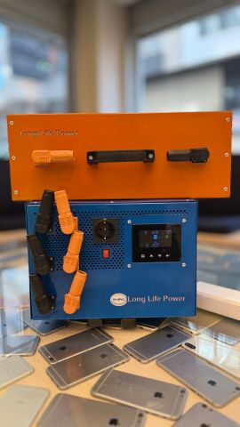 Smart Enerji  Kapsül Box